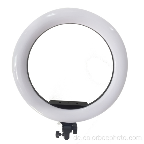 Led 18 Zoll Ringlichtlampe mit Stativ